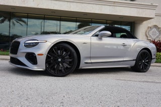 2025 Bentley Continental GT Speed
