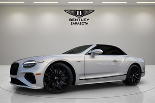 2025 Bentley Continental GT Speed