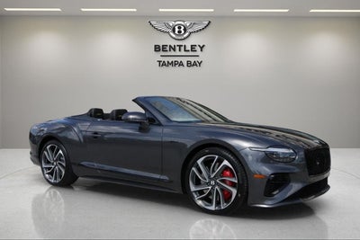 2025 Bentley Continental GT Speed