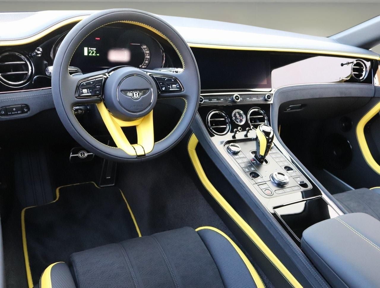 2025 Bentley Continental GT Speed