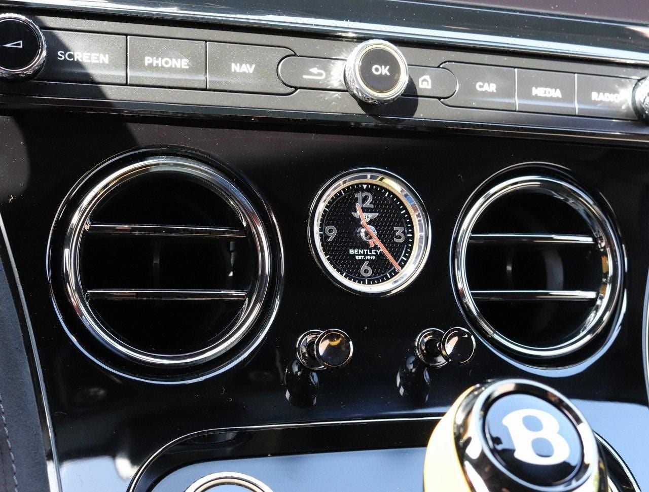 2025 Bentley Continental GT Speed