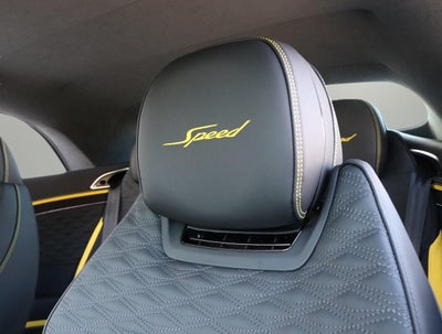 2025 Bentley Continental GT Speed