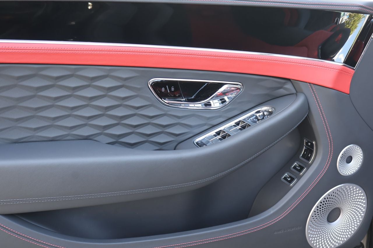 2026 Bentley Continental GTC Speed