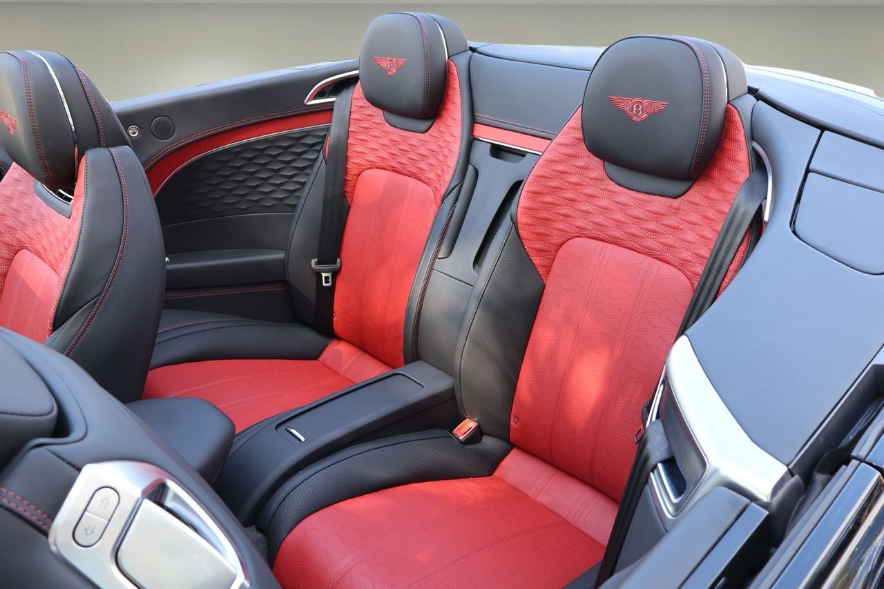 2026 Bentley Continental GTC Speed