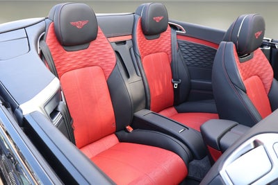 2026 Bentley Continental GTC Speed