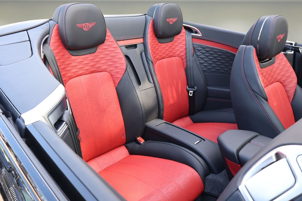 2026 Bentley Continental GTC Speed