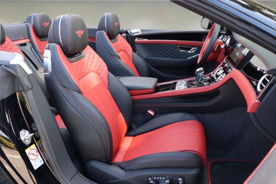 2026 Bentley Continental GTC Speed