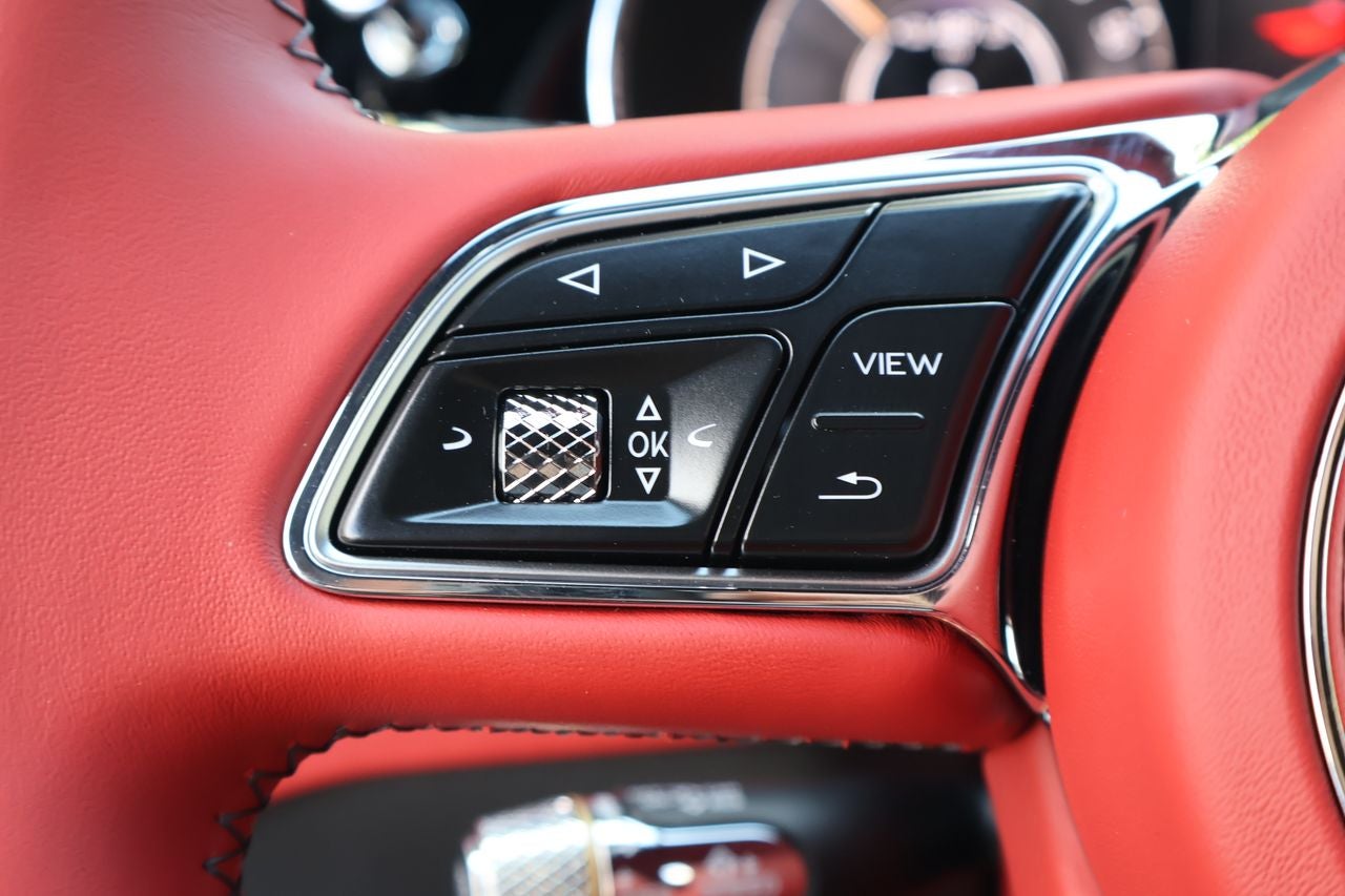2026 Bentley Continental GTC Speed