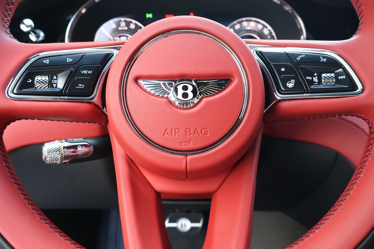 2026 Bentley Continental GTC Speed