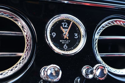 2026 Bentley Continental GTC Speed