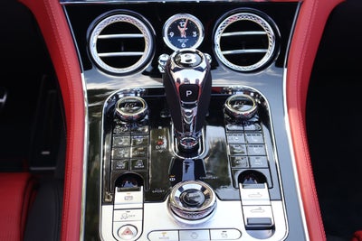 2026 Bentley Continental GTC Speed