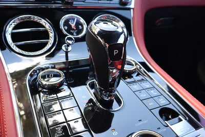 2026 Bentley Continental GTC Speed