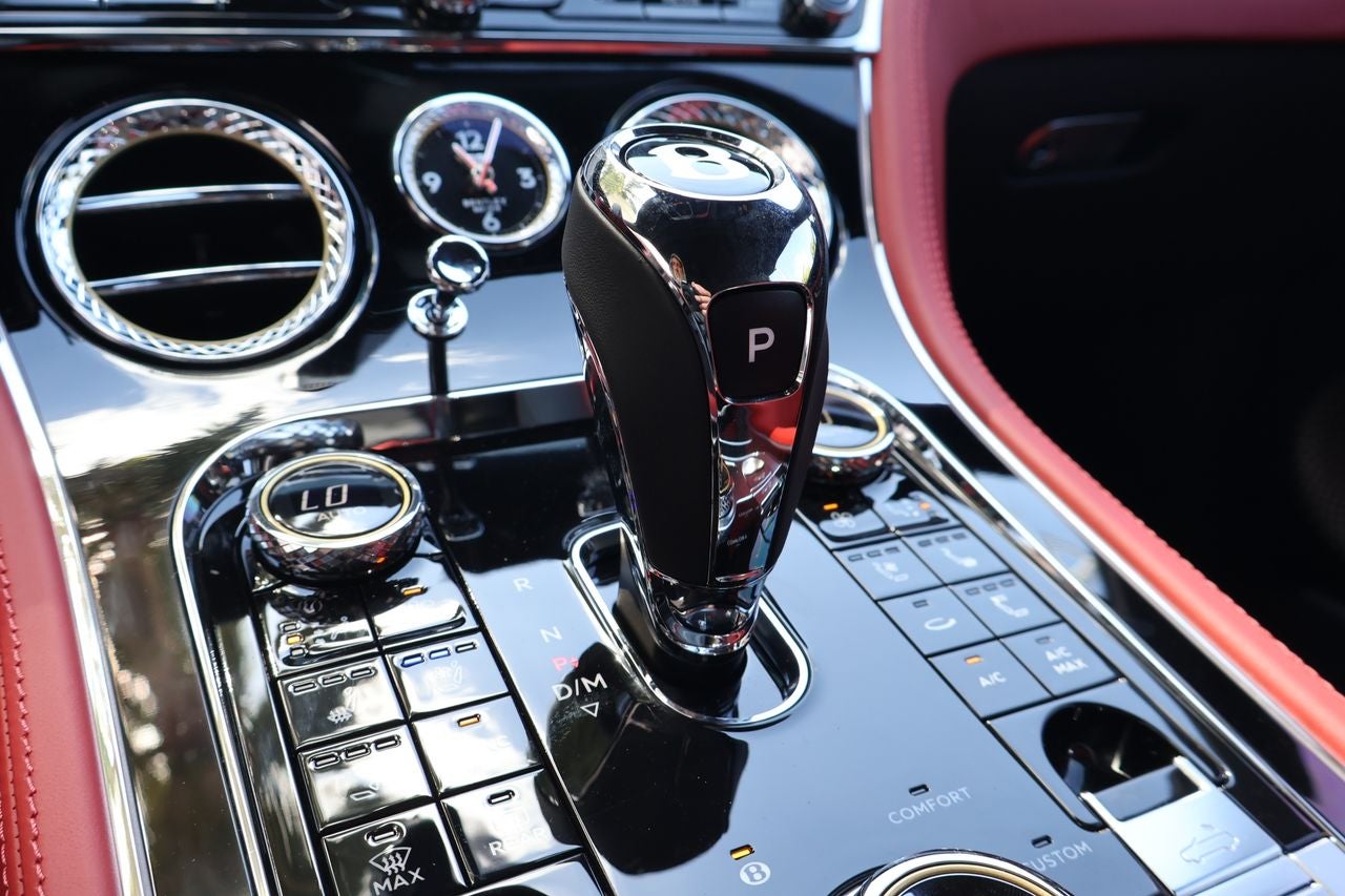 2026 Bentley Continental GTC Speed