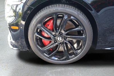 2026 Bentley Continental GTC Speed