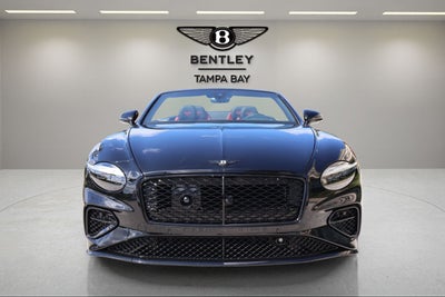 2026 Bentley Continental GTC Speed