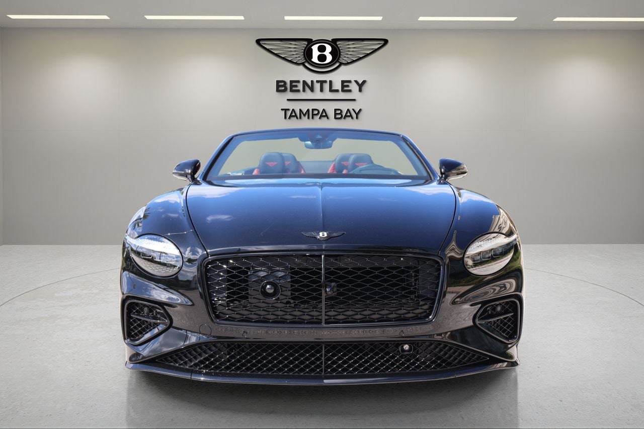 2026 Bentley Continental GTC Speed