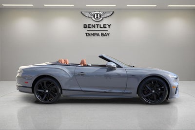 2026 Bentley Continental GTC Speed