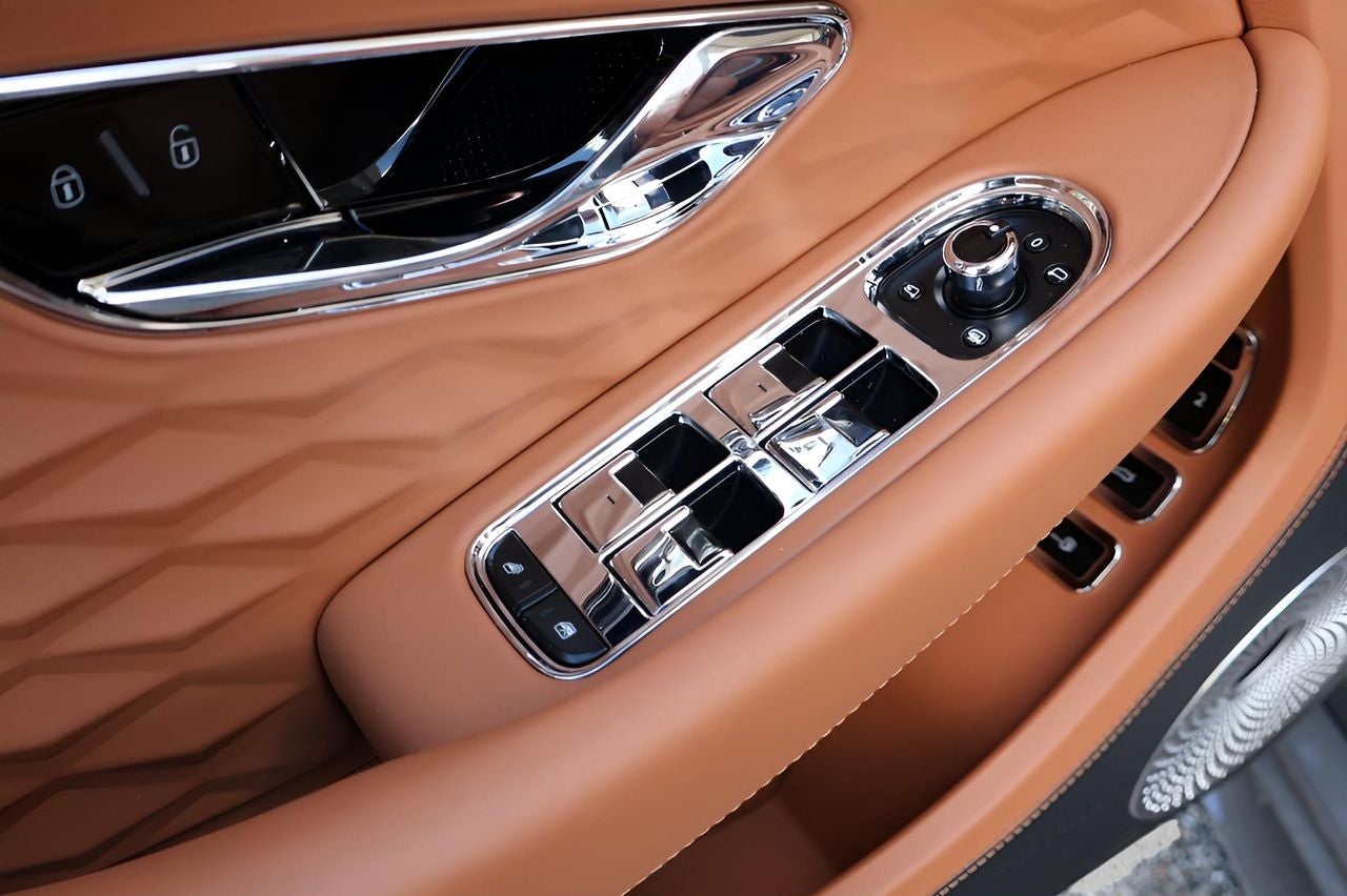 2026 Bentley Continental GTC Speed