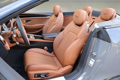 2026 Bentley Continental GTC Speed