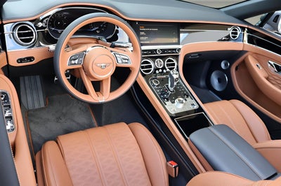 2026 Bentley Continental GTC Speed