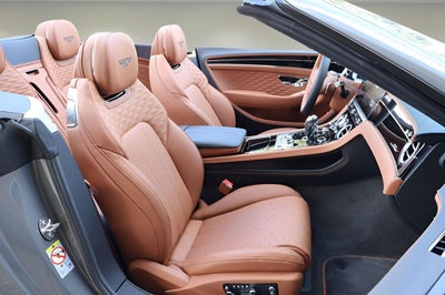 2026 Bentley Continental GTC Speed