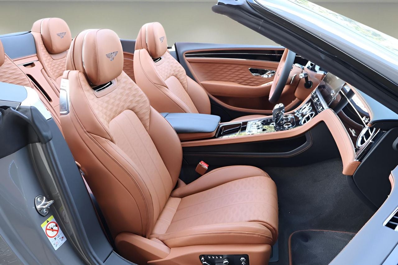 2026 Bentley Continental GTC Speed