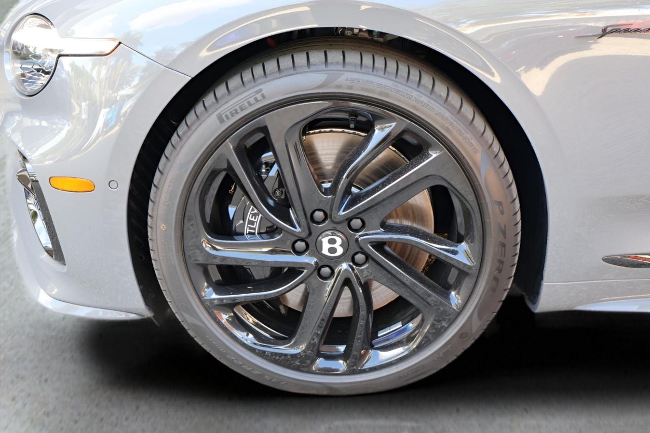 2026 Bentley Continental GTC Speed