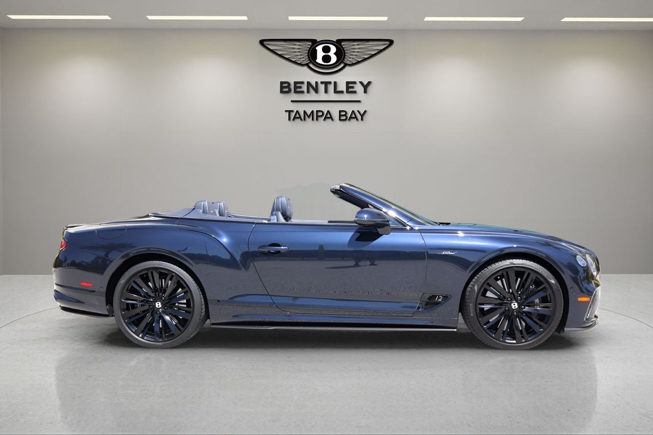2022 Bentley Continental GT Speed