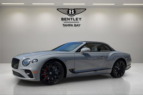 2022 Bentley Continental GT Speed