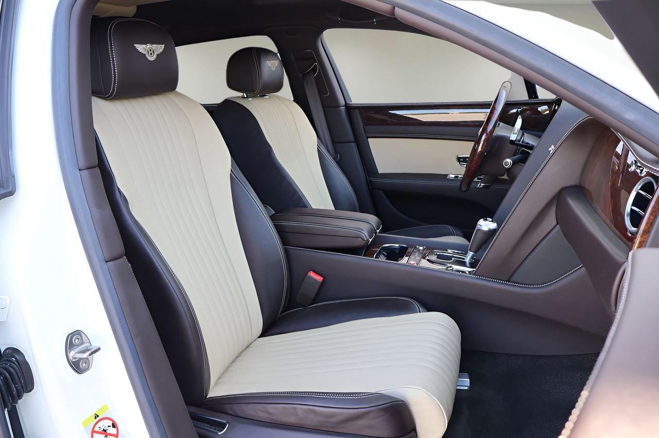 2018 Bentley Flying Spur V8 S
