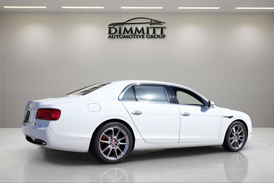 2018 Bentley Flying Spur V8 S