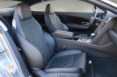 2014 Bentley Continental GT Speed