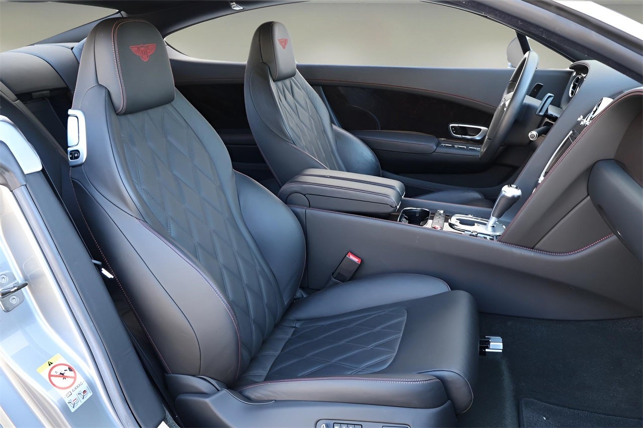 2014 Bentley Continental GT Speed