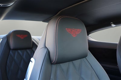 2014 Bentley Continental GT Speed