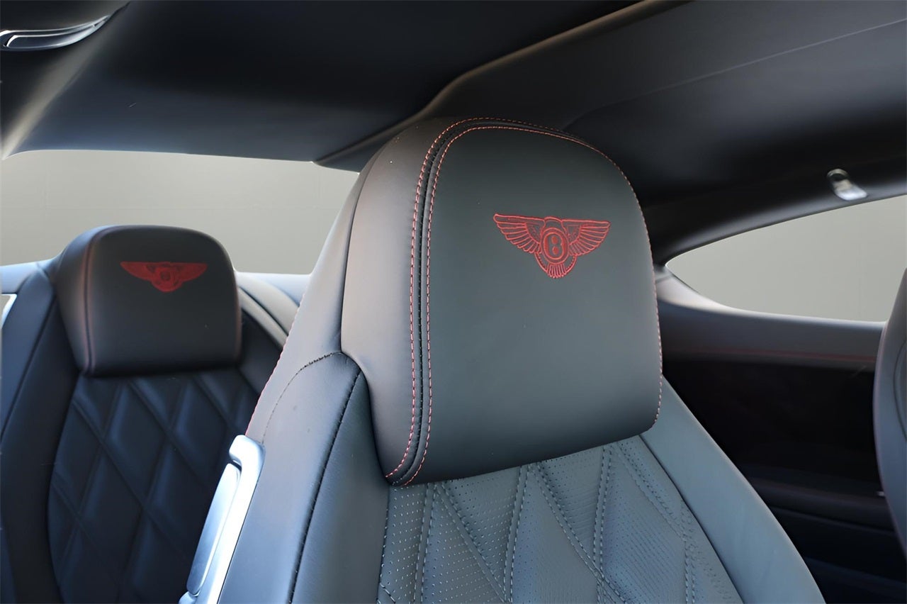 2014 Bentley Continental GT Speed