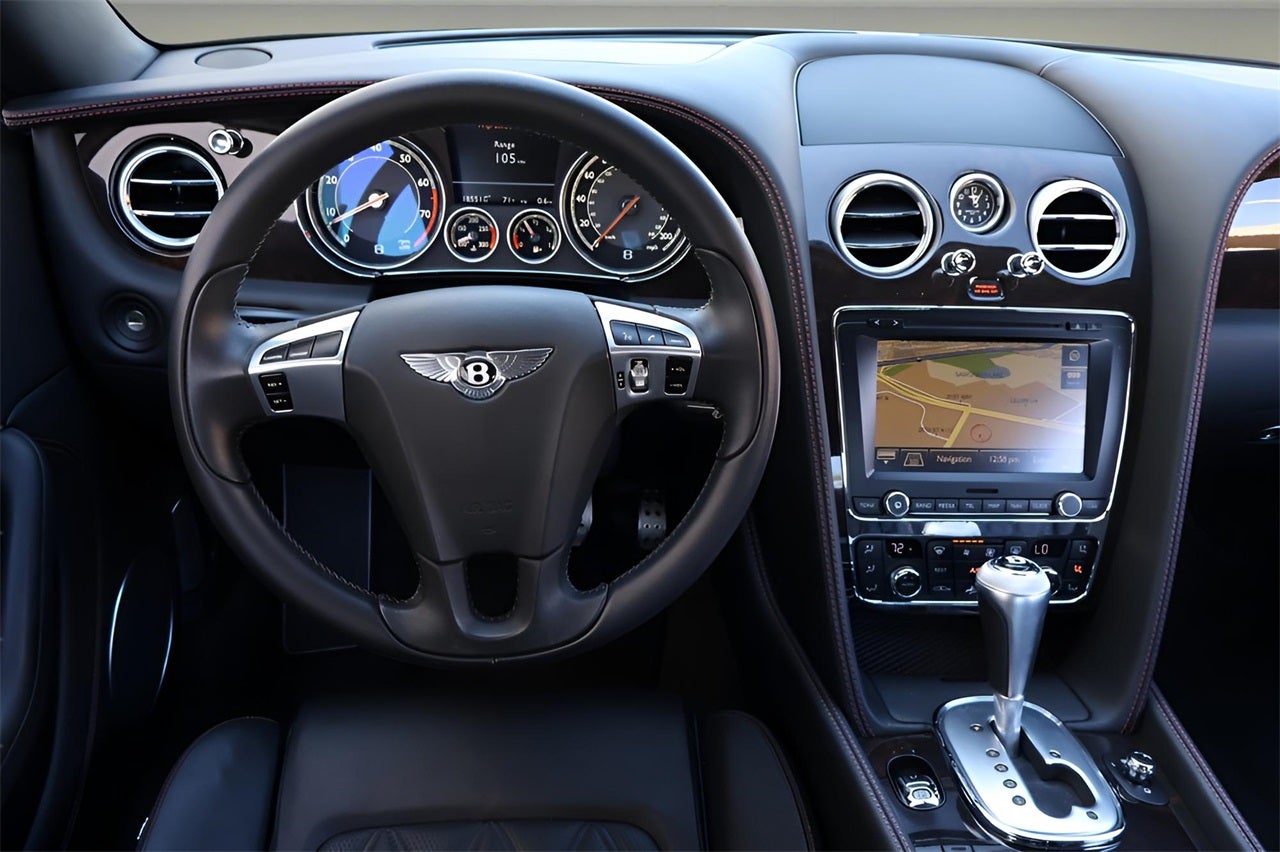 2014 Bentley Continental GT Speed