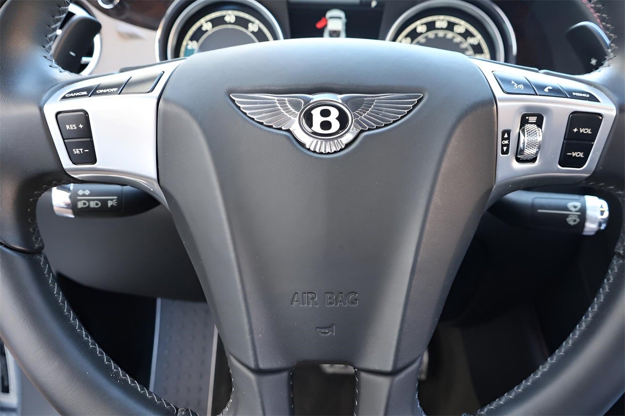 2014 Bentley Continental GT Speed