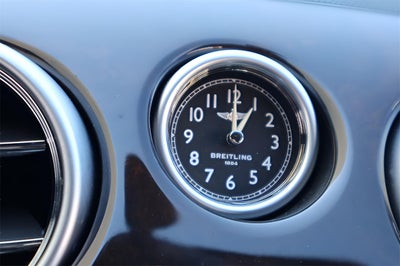 2014 Bentley Continental GT Speed