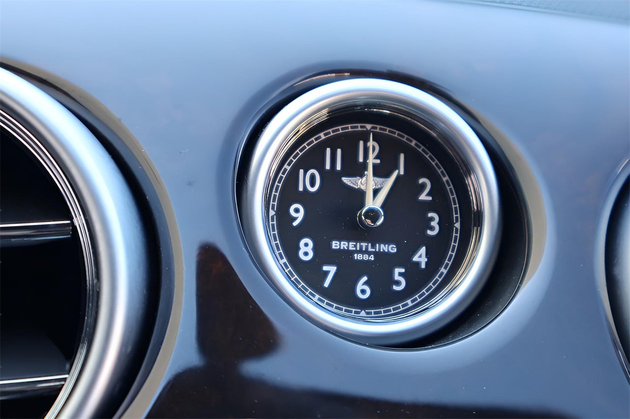 2014 Bentley Continental GT Speed