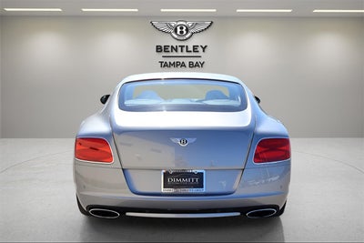2014 Bentley Continental GT Speed