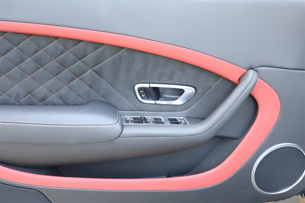 2018 Bentley Continental Supersports GT Supersports