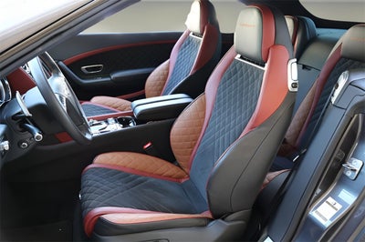 2018 Bentley Continental Supersports GT Supersports