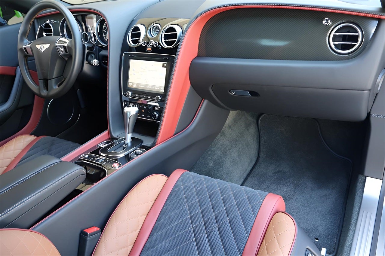 2018 Bentley Continental Supersports GT Supersports