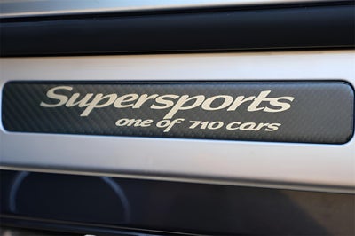 2018 Bentley Continental Supersports GT Supersports