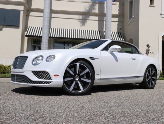 2017 Bentley Continental GT W12 in Clearwater, FL - Dimmitt Automotive Group