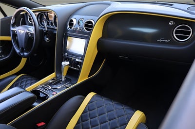 2017 Bentley Continental GT Speed