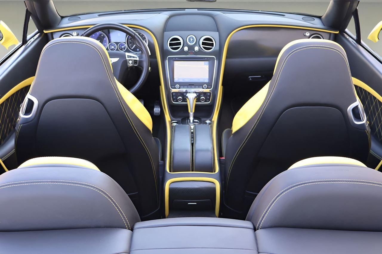 2017 Bentley Continental GT Speed