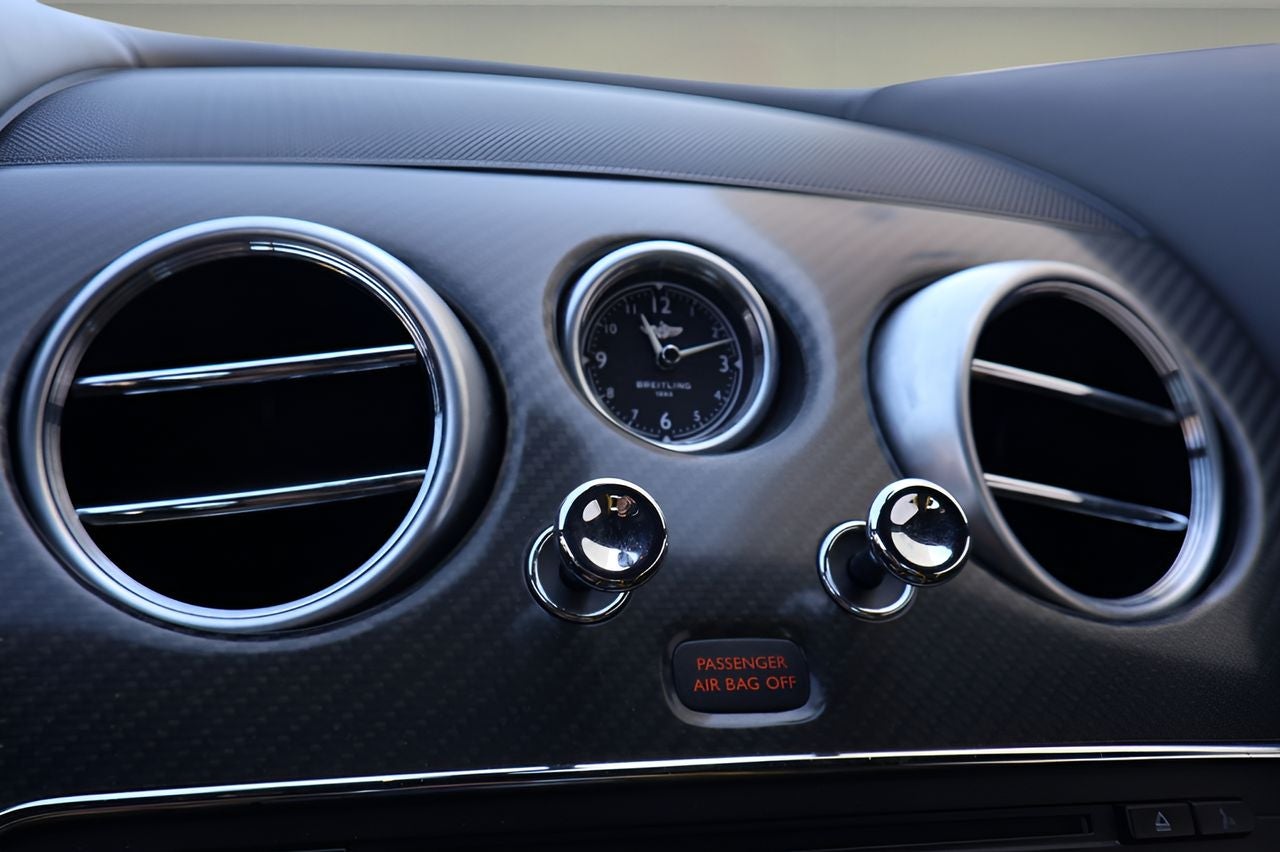 2017 Bentley Continental GT Speed