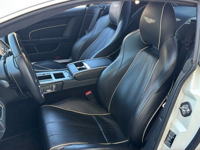 2014 Aston Martin DB9 2dr Cpe Auto