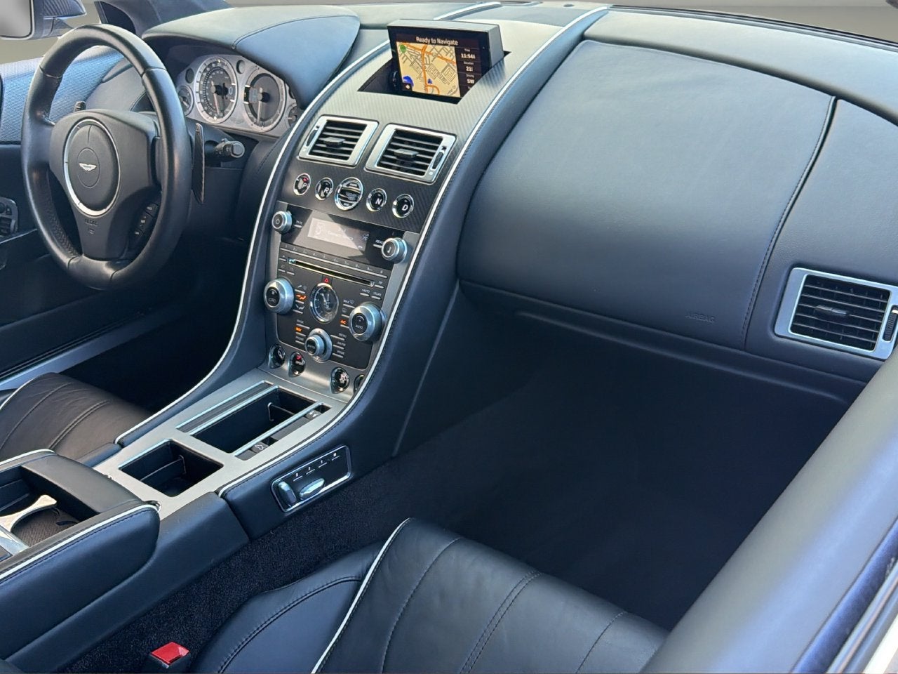 2014 Aston Martin DB9 2dr Cpe Auto